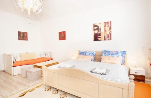 Trebon Apartment | Apartmán Extoll