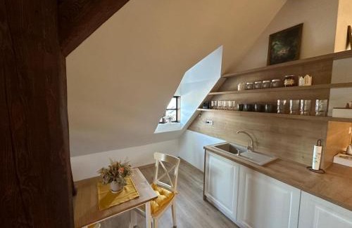 Banska Stiavnica Apartment | Apartmán Hellov Dom
