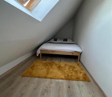 Banska Stiavnica Apartment | Apartmán Hellov Dom