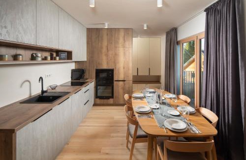 Dolny Kubin Apartment | Apartmán Hillside Panorama