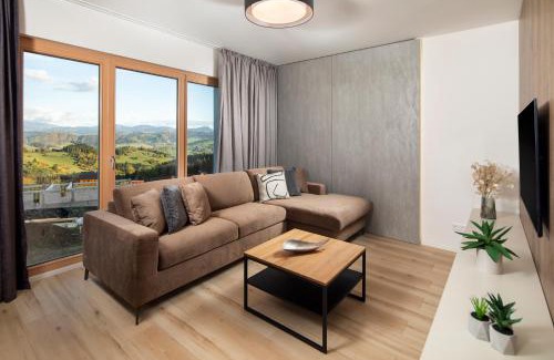 Dolny Kubin Apartment | Apartmán Hillside Panorama