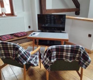Hermanuv Mestec Apartment | Apartmán Horní Heřmanův Městec u Chrudimi
