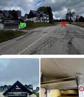 Vitkovice Apartment | Apartmán Horní Mísečky F11 - Horský svět