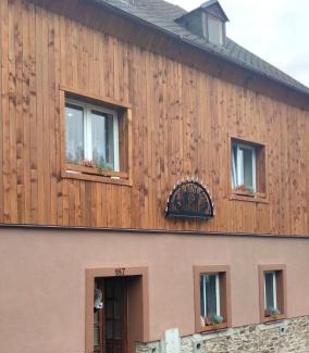 Jachymov Apartment | Apartmán Houmr