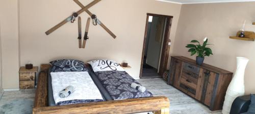 Jachymov Apartment | Apartmán Houmr