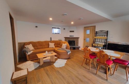 Hrensko Apartment | Apartmán HRANICE - Hřensko