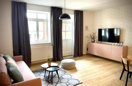 Karlova Studanka Apartment | Apartmán Hubertus No. 17