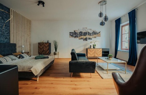 Sumperk Apartment | Apartmán J&J 3