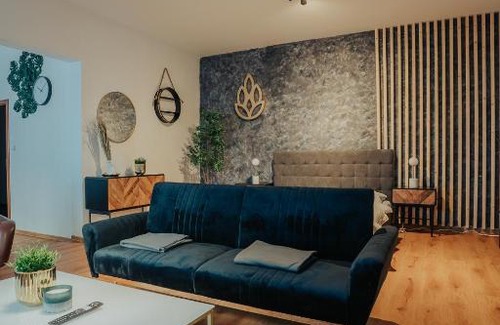 Sumperk Apartment | Apartmán J&J 3