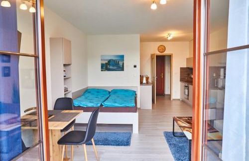 Frymburk Apartment | Apartmán Jasmin II