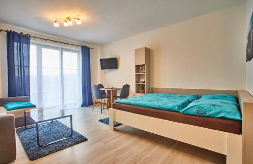 Frymburk Apartment | Apartmán Jasmin II