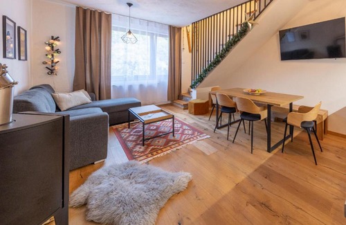 Bystra Apartment | Apartmán JUH