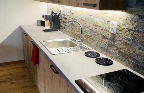 Bystra Apartment | Apartmán JUH