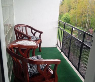 Tatranska Strba Apartment | Apartmán Lesná