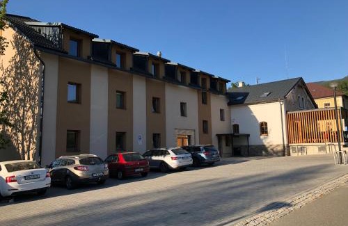 Loucna nad Desnou Apartment | Apartmán Loučná - Špičákovi