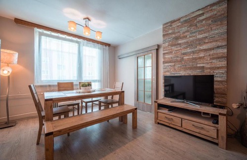Loucna nad Desnou Apartment | Apartmán Loučná nad Desnou