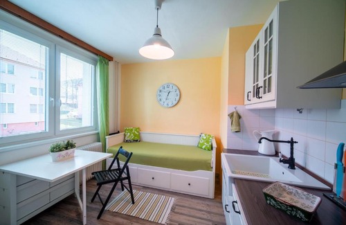 Loucna nad Desnou Apartment | Apartmán Loučná nad Desnou