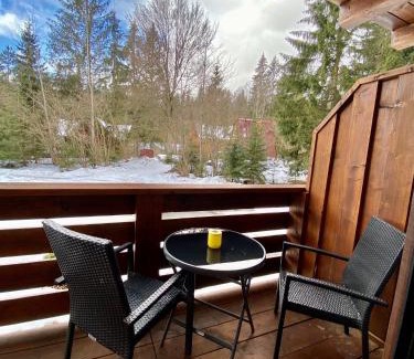 Tale Apartment | Apartmán LUNA Tále Chopok Jasna Juh