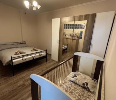 Nove Zamky Apartment | Apartmán Lupa 2
