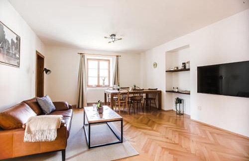 Cesky Krumlov Apartment | Apartmán Masaryk