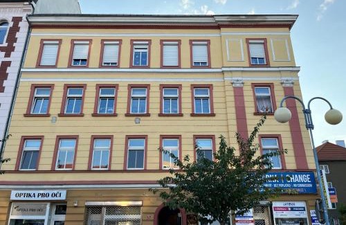 Decin Apartment | Apartmán Masarykovo náměstí