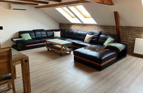 Decin Apartment | Apartmán Masarykovo náměstí
