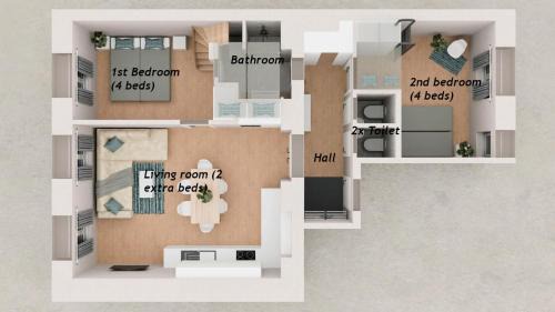 Karlovy Vary Apartment | Apartmán Maxmilián* s parkováním zdarma