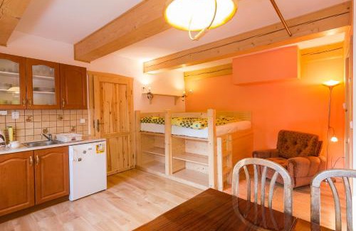 Rokytnice nad Jizerou Apartment | Apartmán mezi stromy