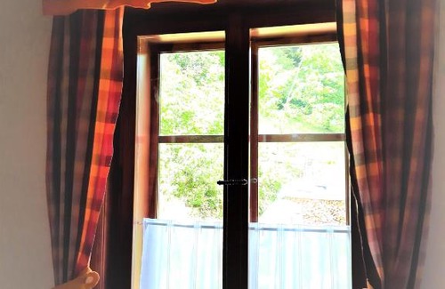 Rokytnice nad Jizerou Apartment | Apartmán mezi stromy