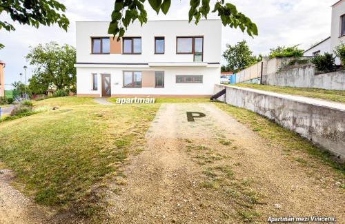 Znojmo Apartment | Apartmán Mezi vinicemi