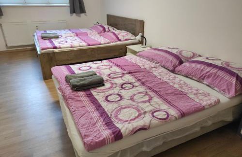 Brno-stred Apartment | Apartmán Milada