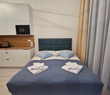 Nivy Apartment | Apartmán Modrý Dunaj