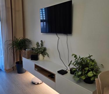 Nivy Apartment | Apartmán Modrý Dunaj