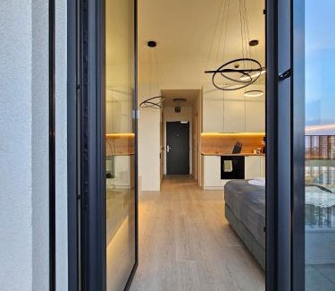 Nivy Apartment | Apartmán Modrý Dunaj