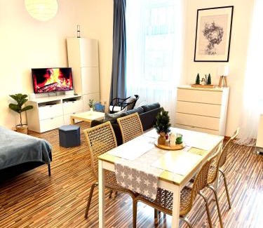 Sumperk Apartment | Apartmán na Žerotínce