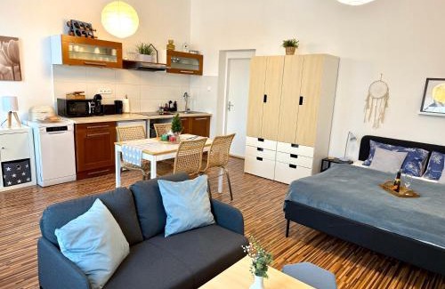 Sumperk Apartment | Apartmán na Žerotínce