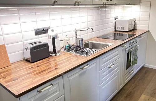 Vitkovice Apartment | Apartmán na Faře