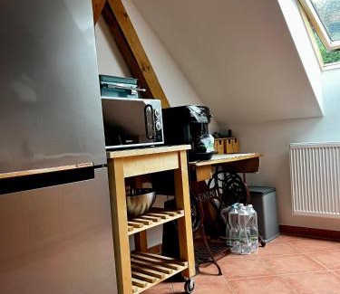Merklin Apartment | Apartmán na horách, Plešivec