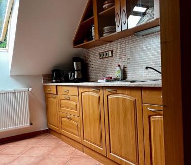 Merklin Apartment | Apartmán na horách, Plešivec