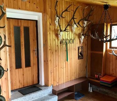 Modrava Apartment | Apartmán Na Kopečku