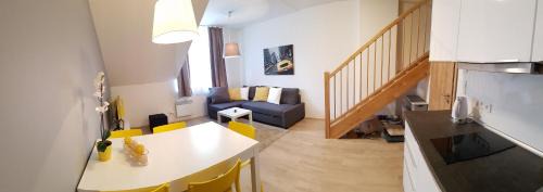 Dolni Morava Apartment | Apartmán NA SVAHU 3+KK, Dolní Morava