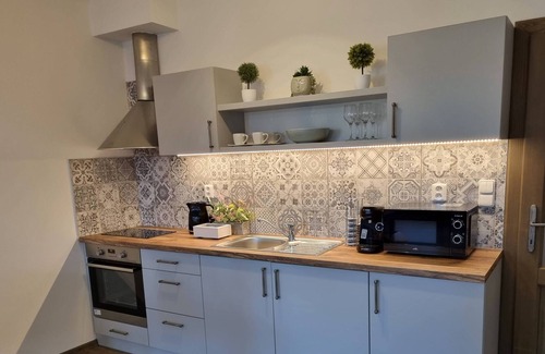 Hradec Kralove Apartment | Apartmán na Velkém náměstí