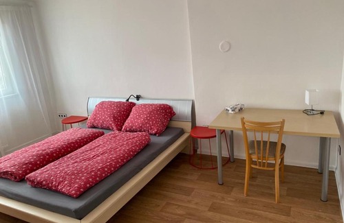 Tabor Apartment | Apartmán Nad řekou