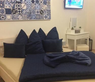 Karlovy Vary Apartment | Apartmán nad Imperiálem