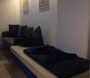 Karlovy Vary Apartment | Apartmán nad Imperiálem