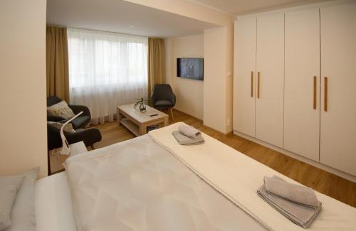 Luhacovice Apartment | Apartmán nad Ottovkou