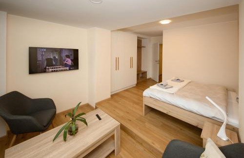 Luhacovice Apartment | Apartmán nad Ottovkou
