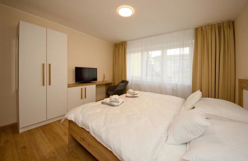 Luhacovice Apartment | Apartmán nad Ottovkou
