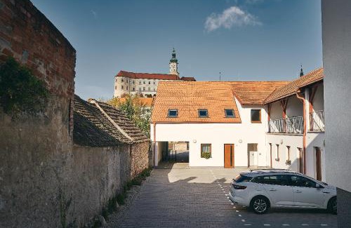 Mikulov Apartment | Apartmán NEWSTALGIE