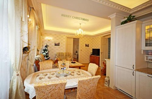 Karlovy Vary Apartment | Apartmán Nostalgia